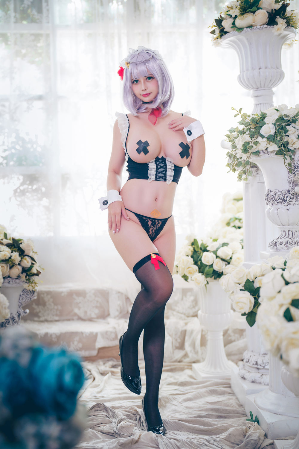 沖田凜花Rinka-No.067-Noelle-在线看 第1张