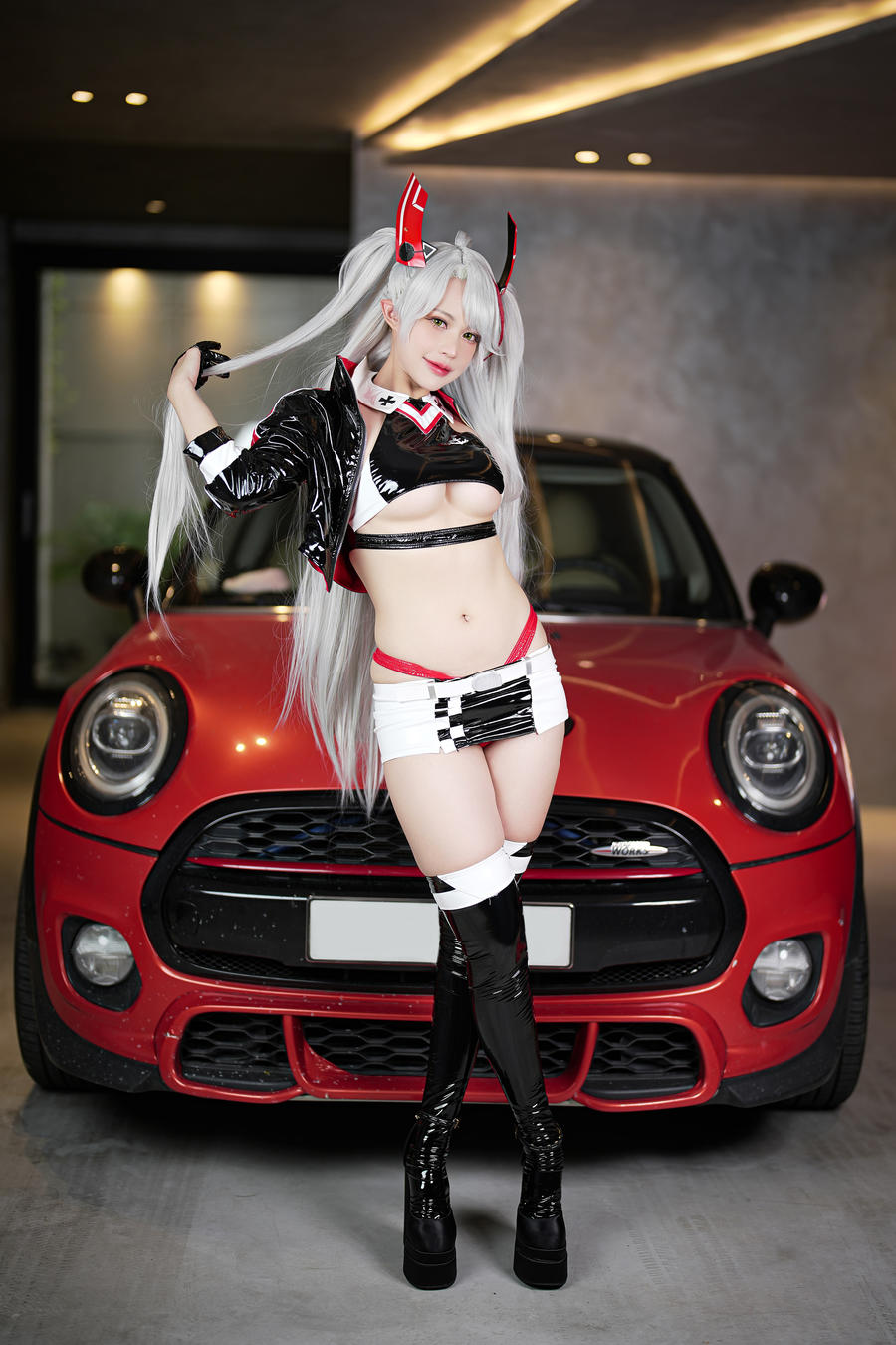 PingPing-No.035-Prinz Eugen (Race Queen)-在线看 第3张