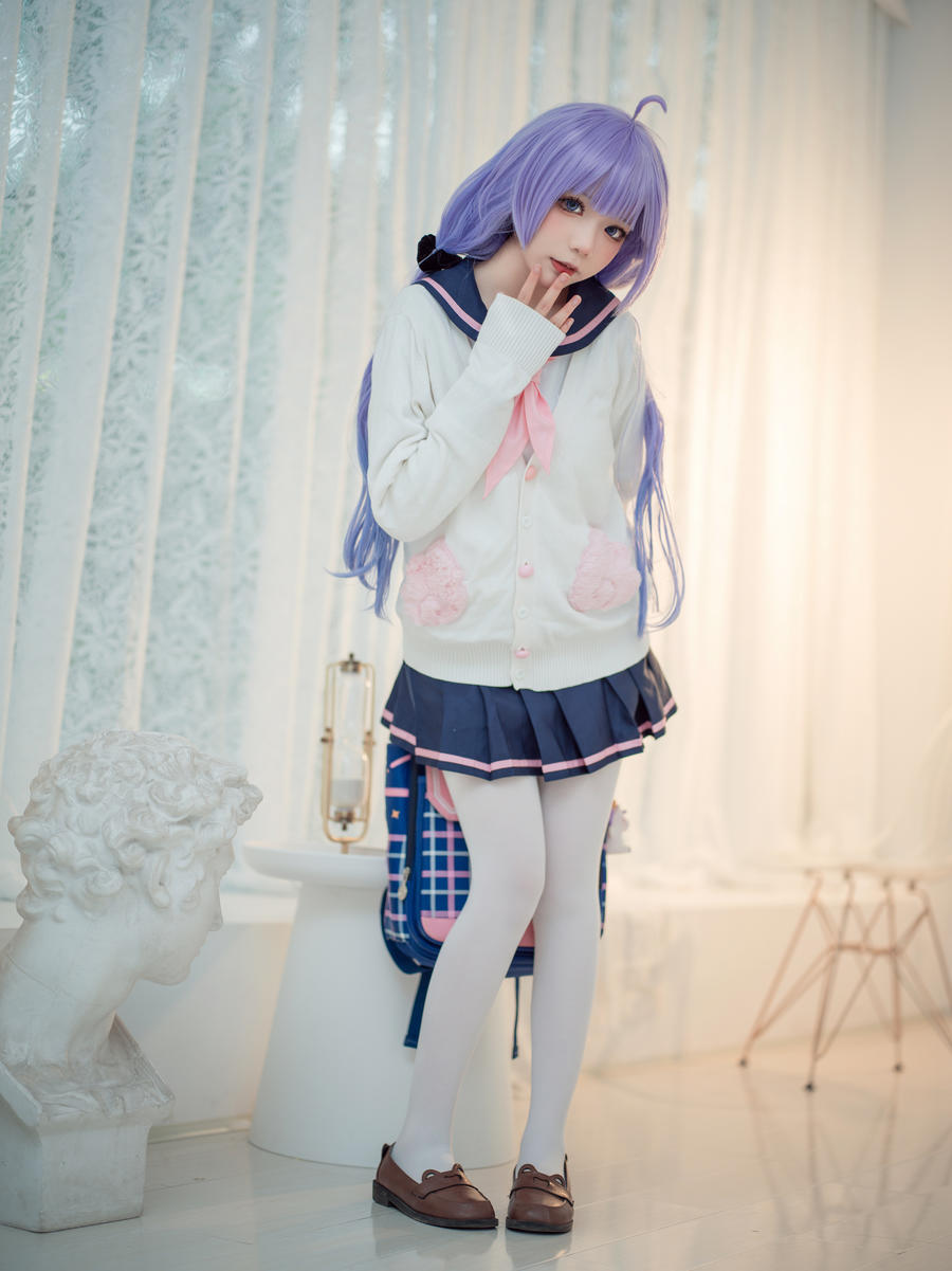 铁打萌萌_moi(王胖胖u)-No.011–独角兽制服-在线看 第1张