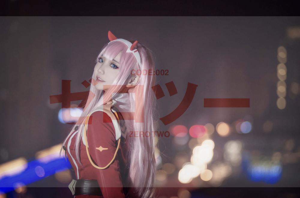 楚楚子w-No.081-DARLING IN THE FRANXX-在线看 第3张
