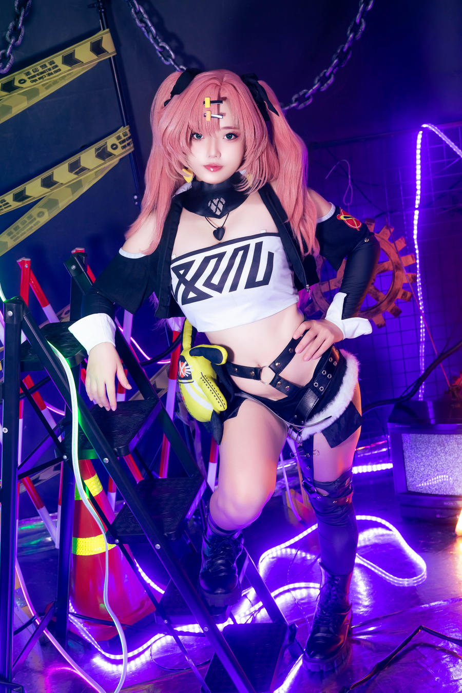 Messie Huang-No.019 – Nicole-在线看 第1张