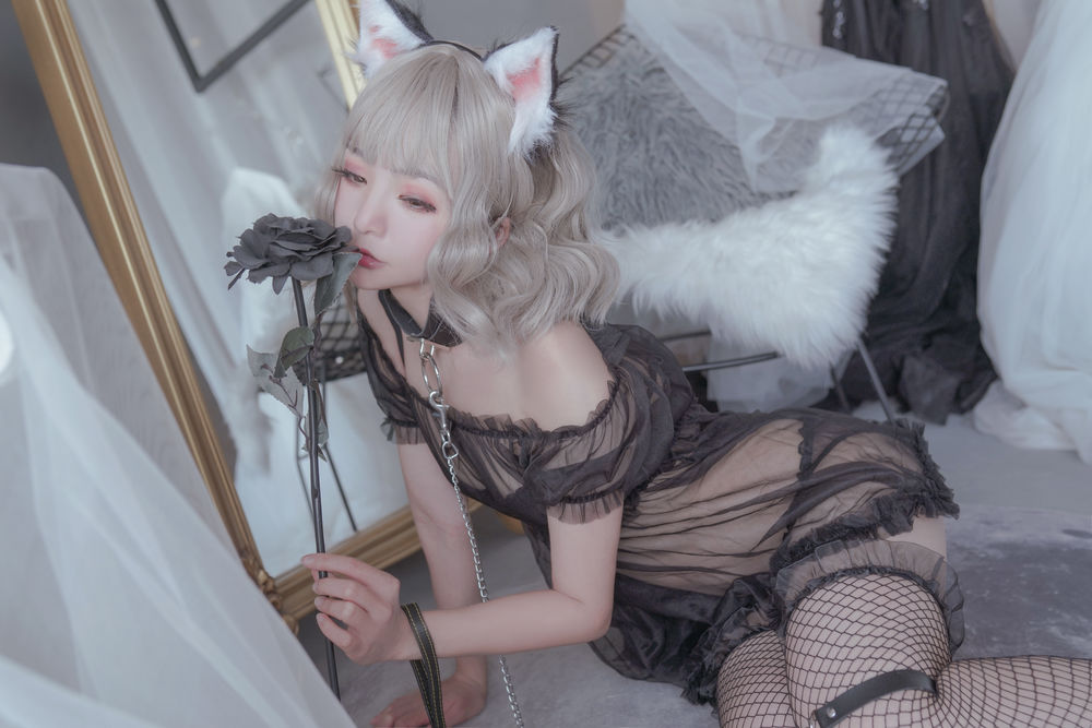 椎名莜(日奈娇)-No.011-猫与兔私房-在线看 第3张