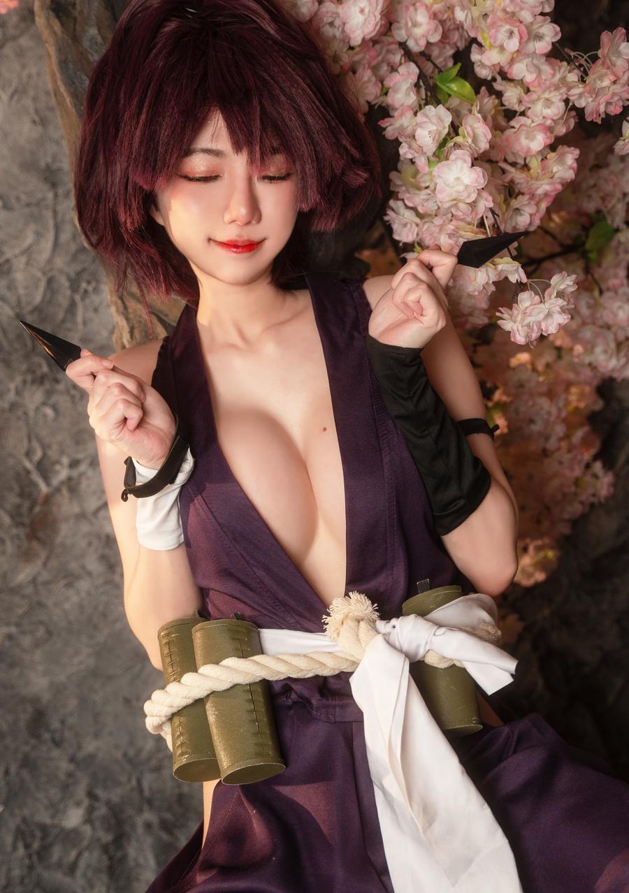 Sally Dorasnow-No.072 – Yuzuriha-在线看 第1张