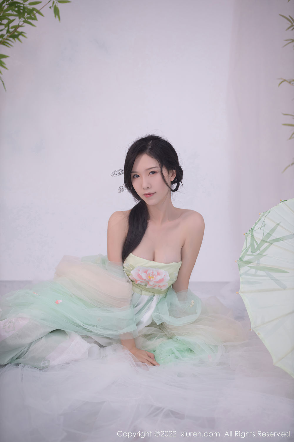 抖娘-利世-No.109-[XIUREN秀人网] 2022.07.27 NO.5345-在线看 第3张