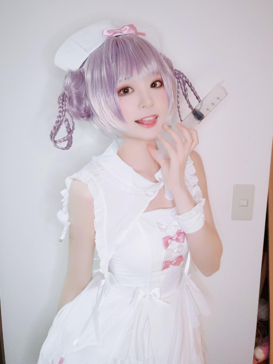 Yuki亭-No.029-Nurse Nazuna-在线看 第3张