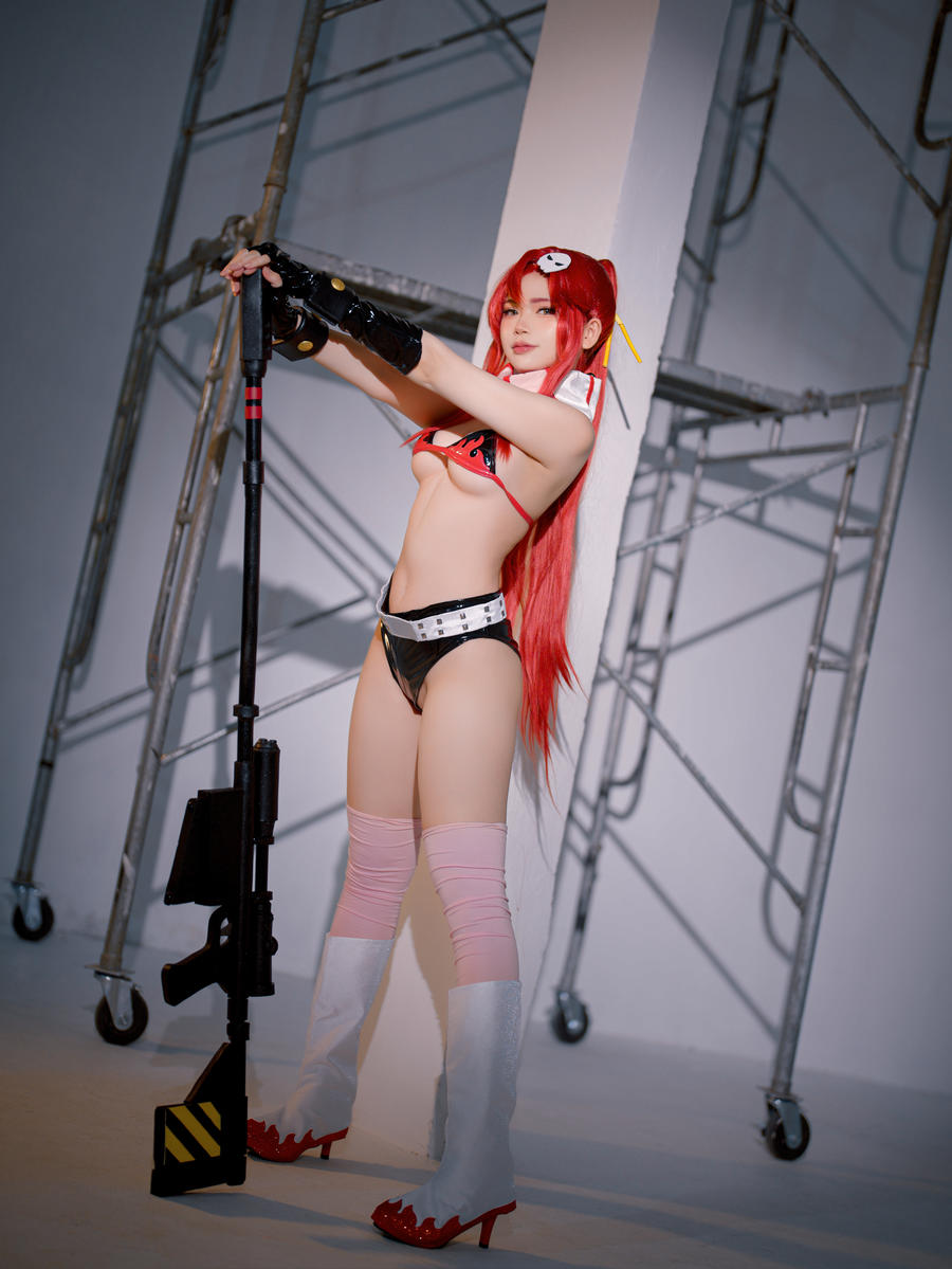 ZinieQ-No.013 – Yoko Littner-在线看 第2张