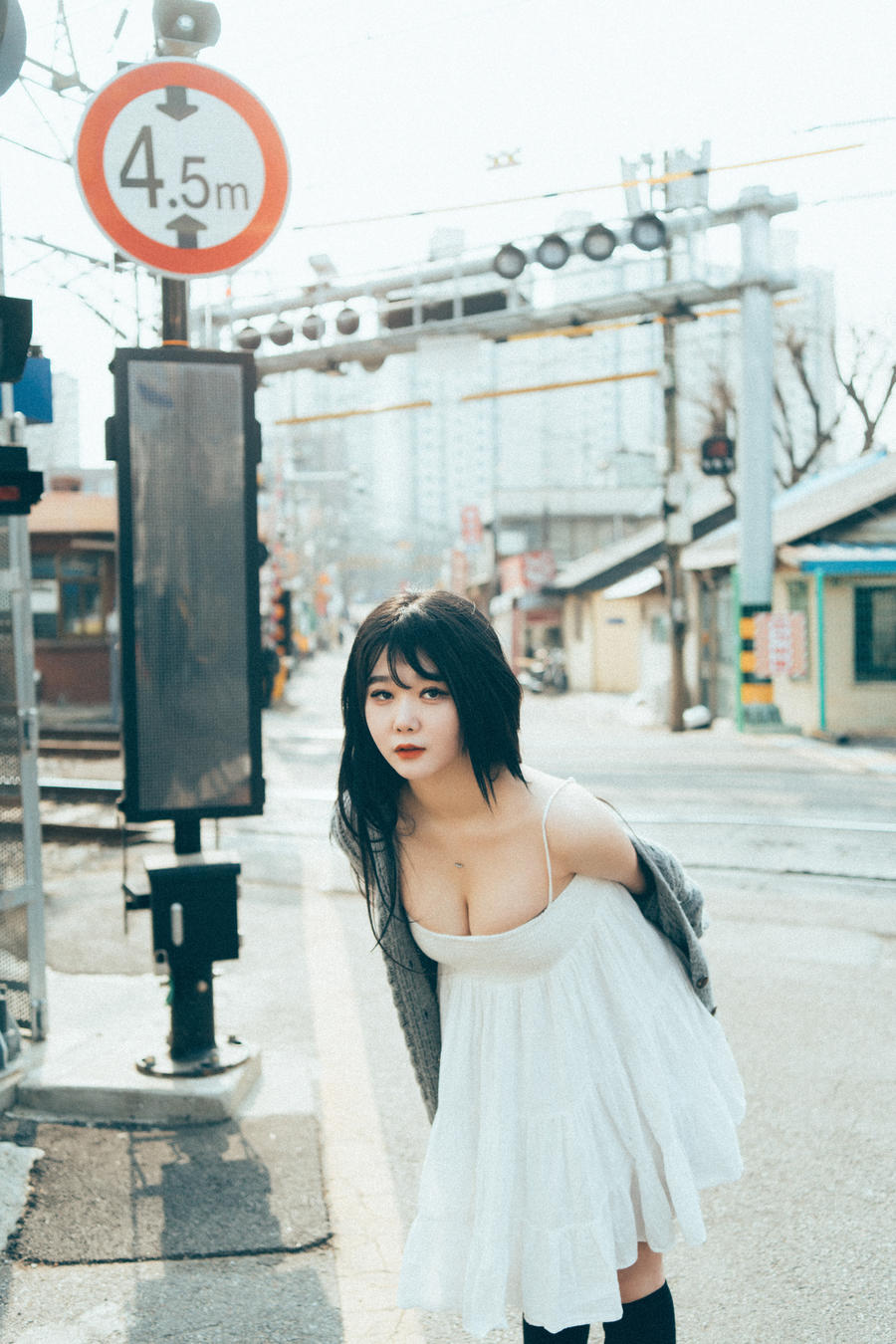 Zia(지아)-No.057-[Loozy] Only for Fans-在线看 第3张
