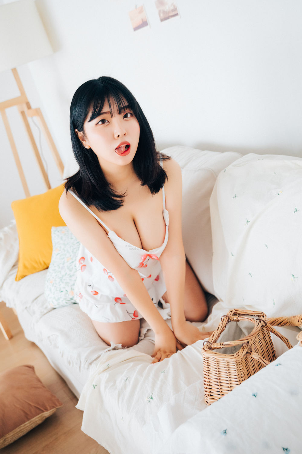 SONG HANA(송하나)-No.009-[Loozy] Oyatsu-在线看 第2张