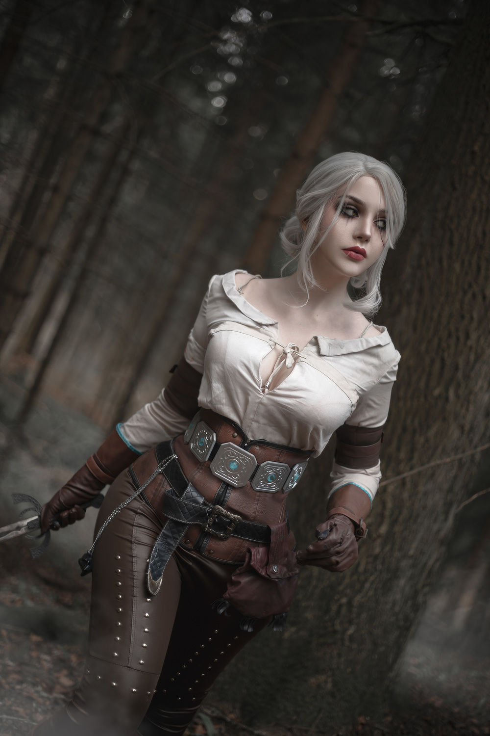 Sayathefox-Ciri-在线看 第1张