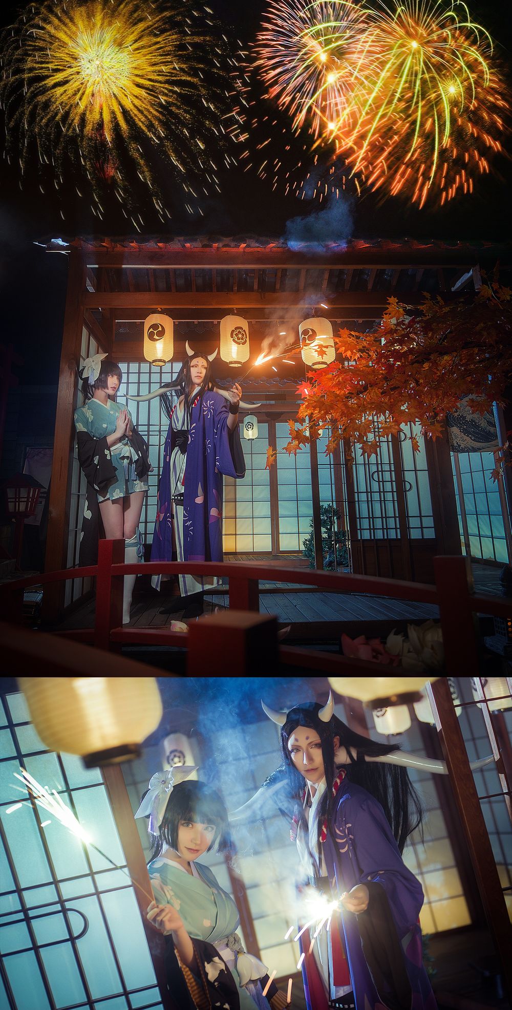 在下萝莉控ii(魔王)-No.027-阴阳师手游-在线看 第3张