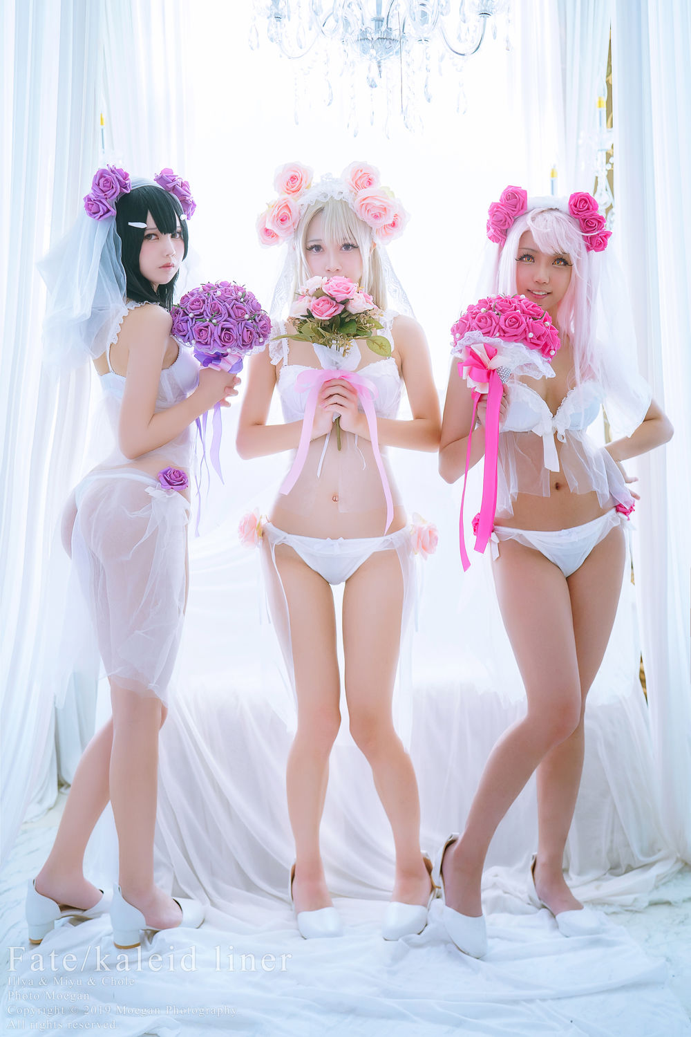 沖田凜花Rinka-No.003-Wedding Bikini ver. (Fate kaleid liner プリズマ☆イリヤ)-在线看 第1张
