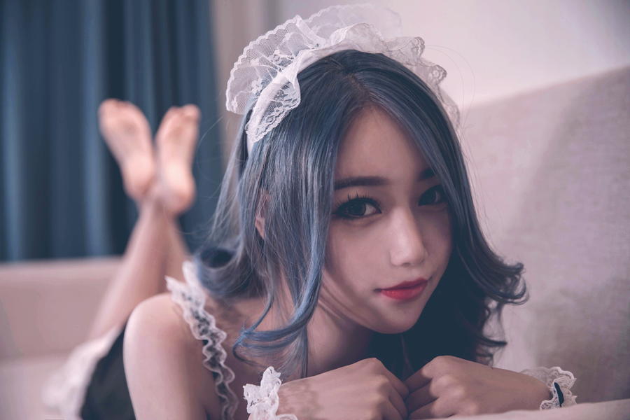 eloise软软-No.003-仆与兔尾巴-在线看 第1张