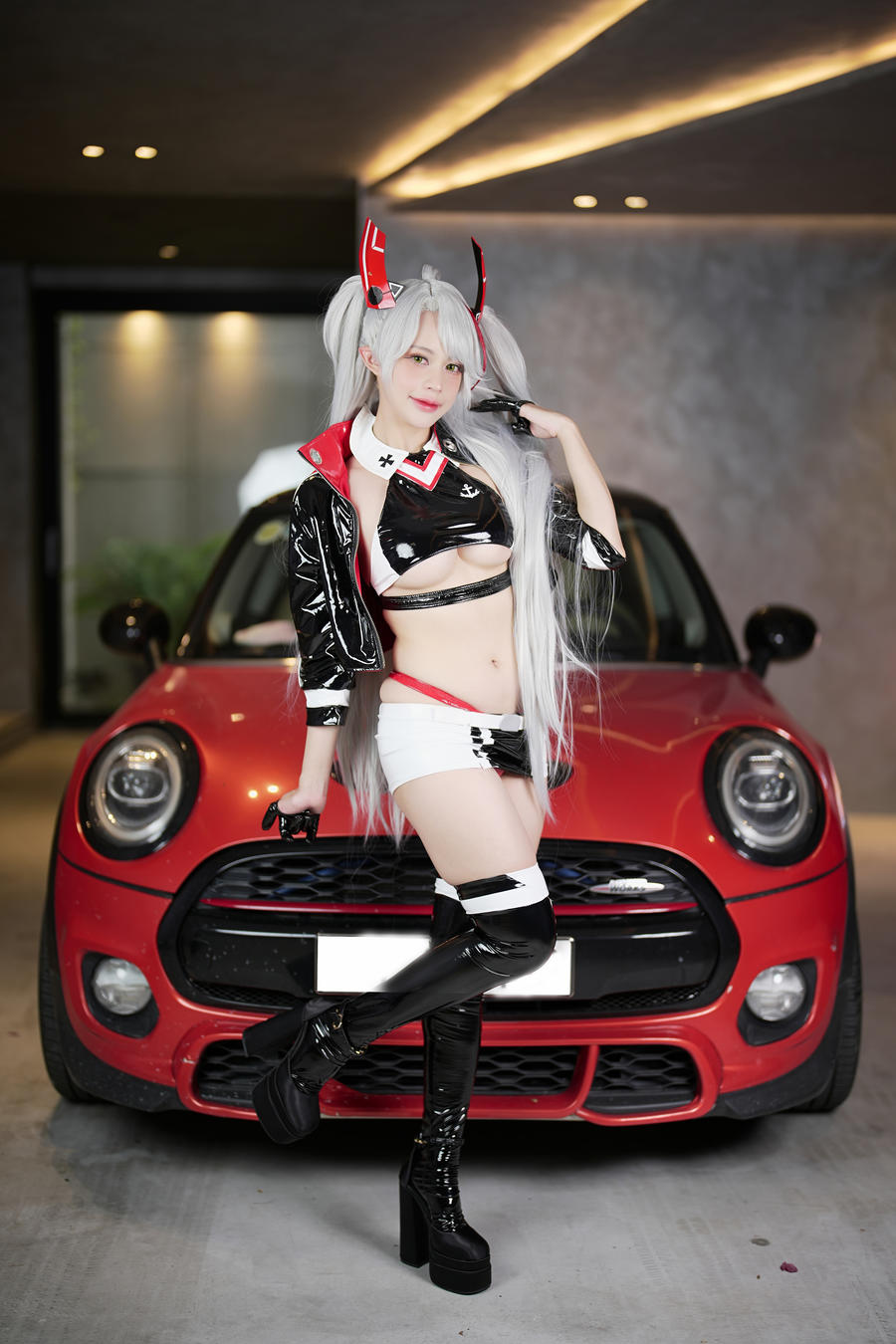 PingPing-No.035-Prinz Eugen (Race Queen)-在线看 第1张