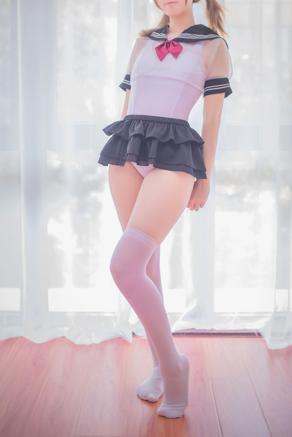 白金Saki-No.007-学生制服-在线看 第1张