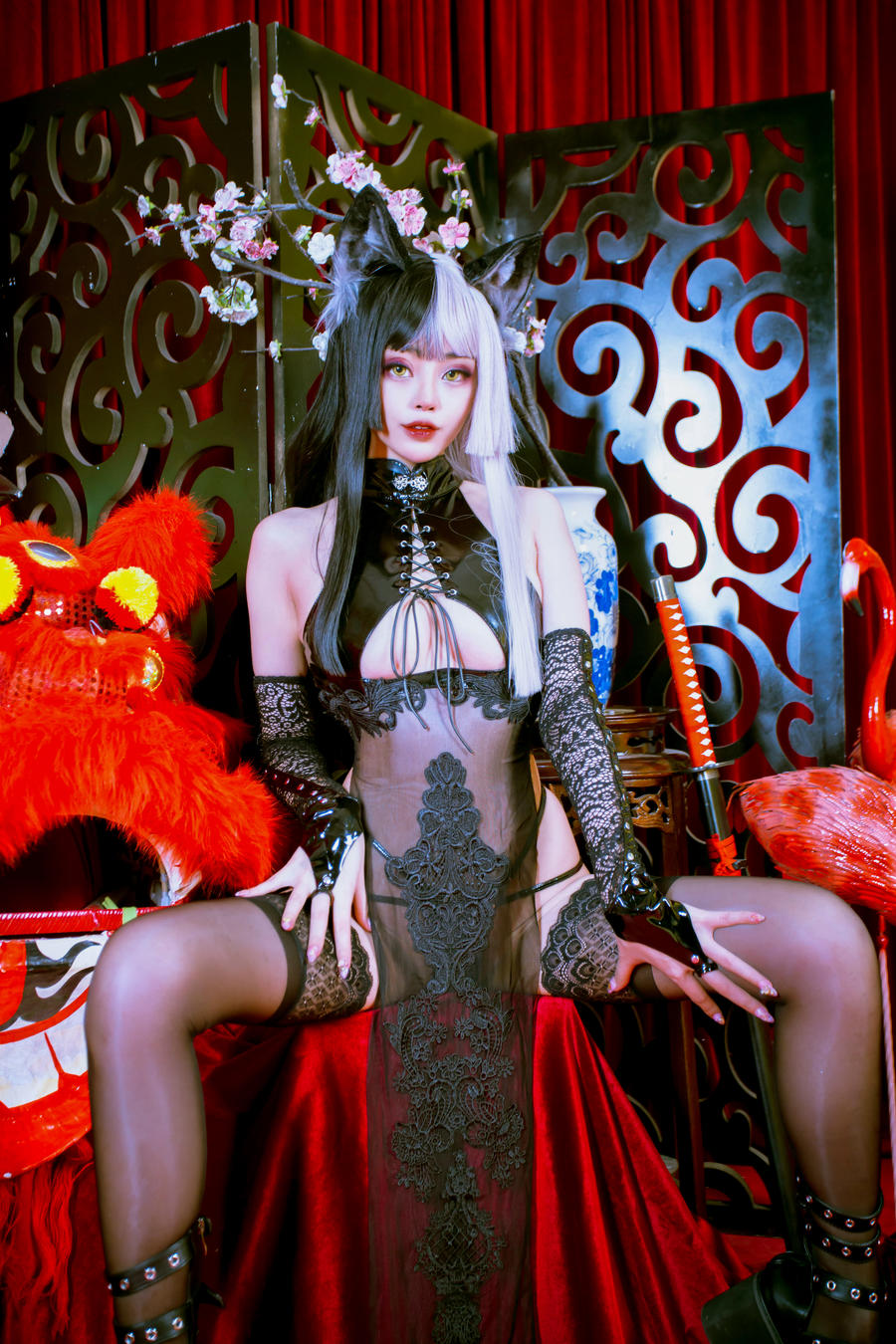 Byoru-No.105-Luna Moon Festival HD Set-在线看 第2张