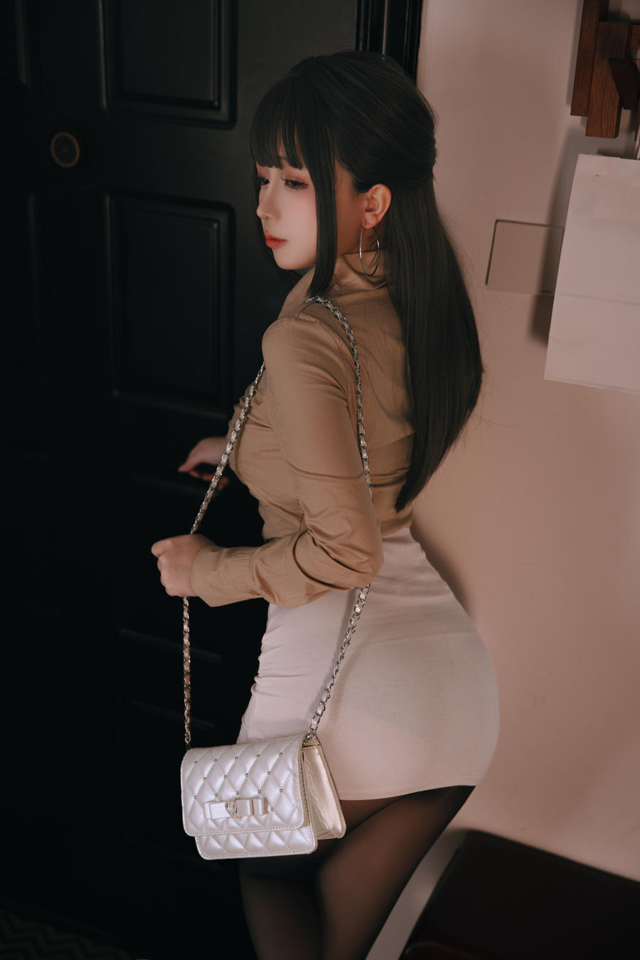 椎名莜(日奈娇)-No.179 – 醉酒同事-在线看 第2张