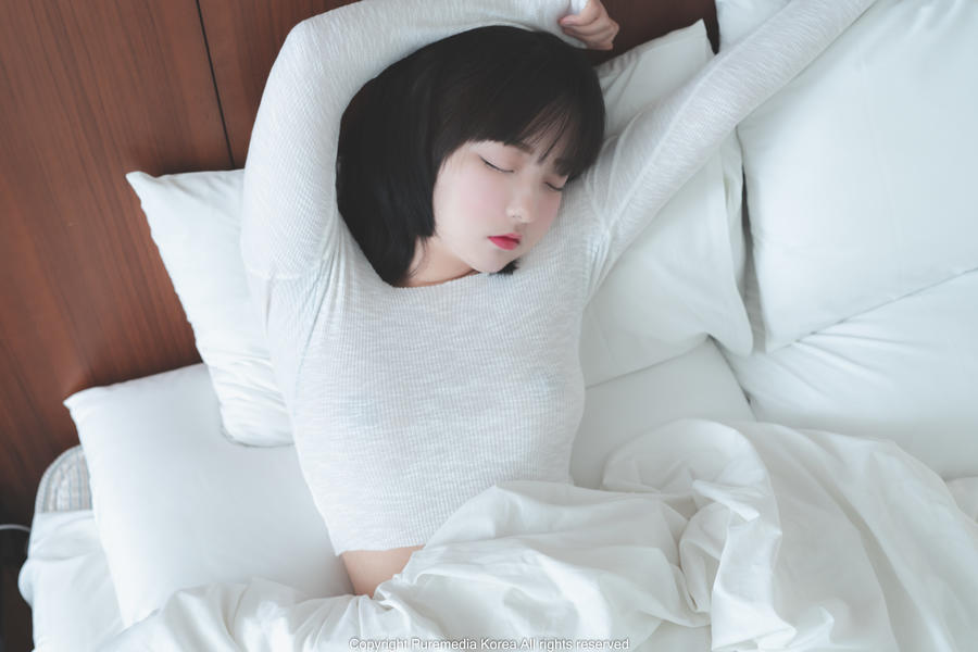Hansom(한솜)-No.001-[Pure Media] Vol.122-在线看 第2张
