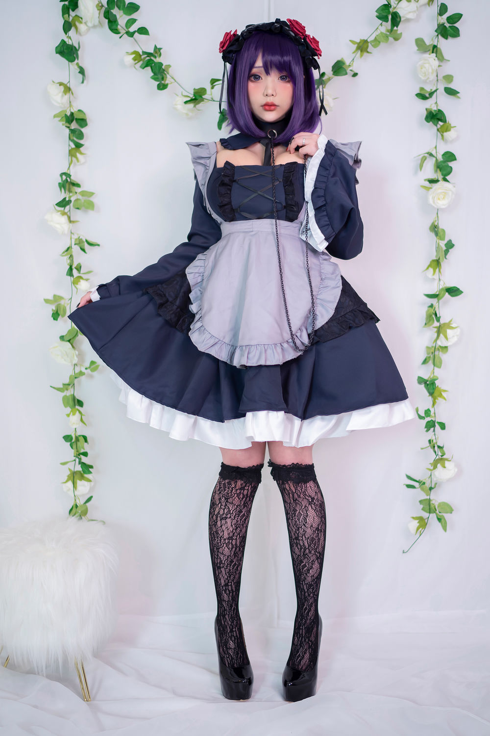Hana Bunny-No.042-Shizuku tan-在线看 第1张