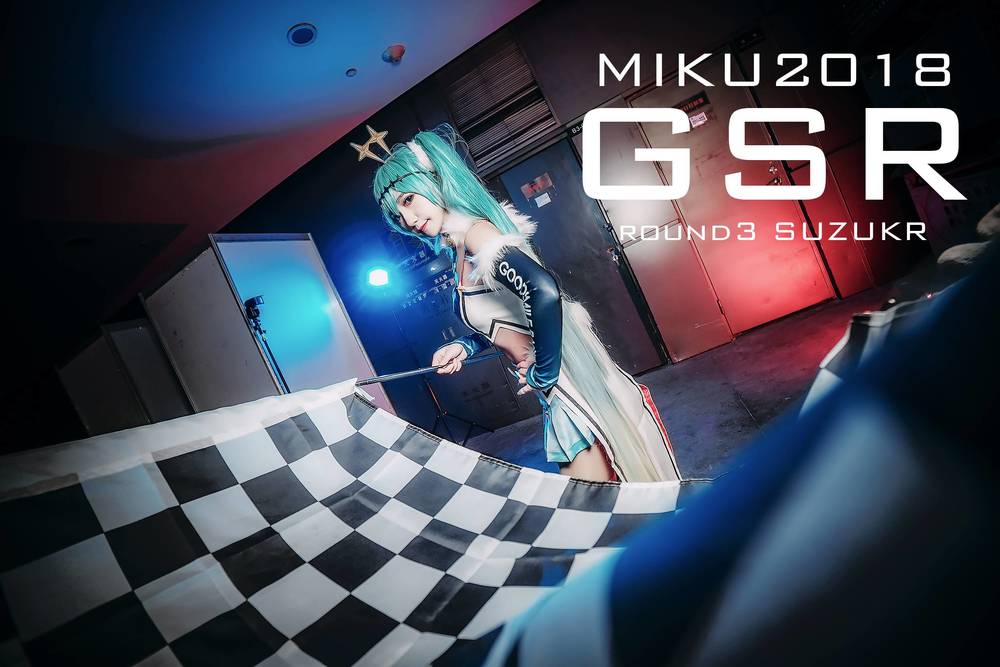 许多鱼鱼鱼-No.033-VOCALOID 初音未来 赛车-在线看 第2张