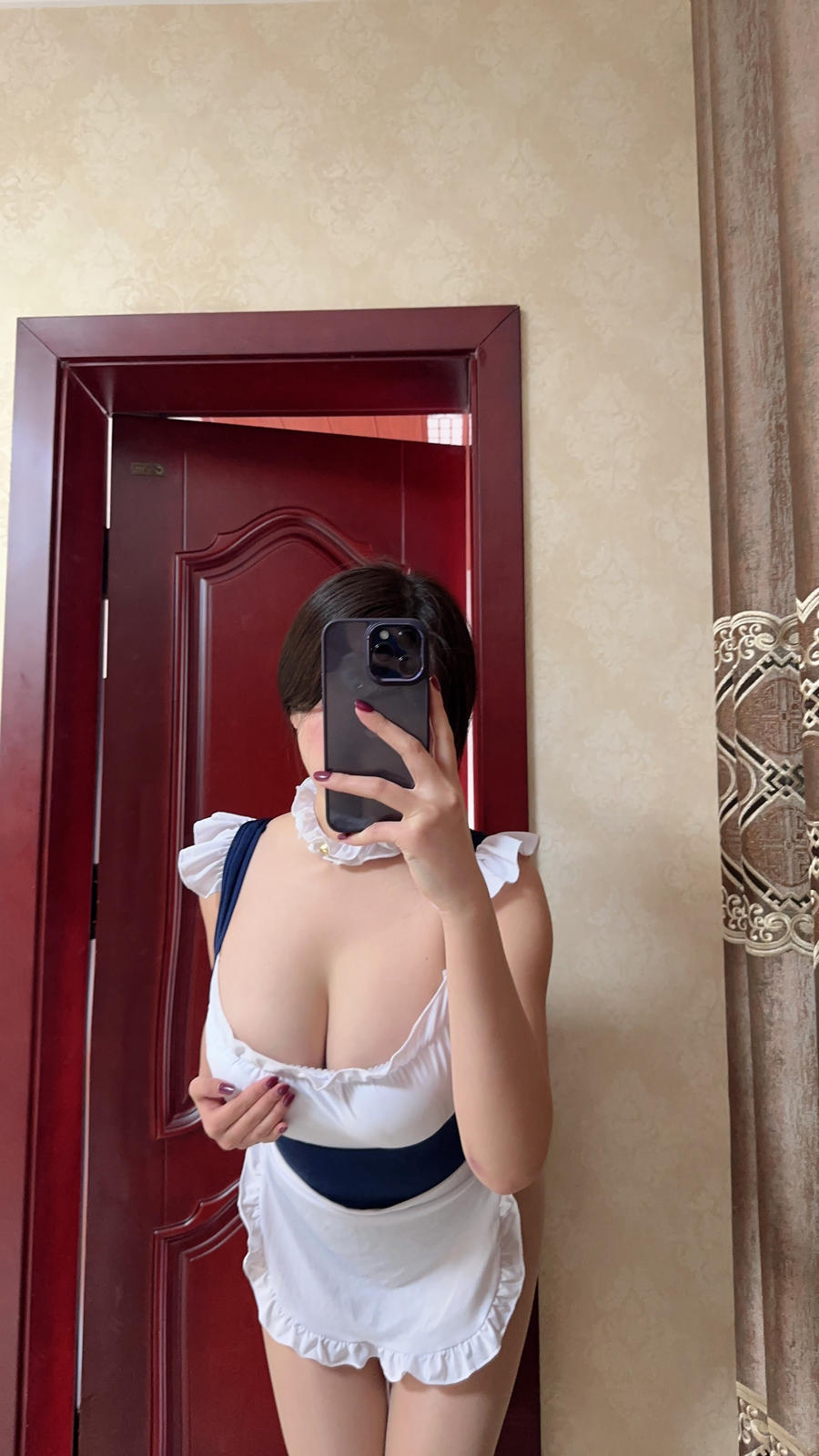 奶宝妹纸-No.030–性感女仆-在线看 第2张
