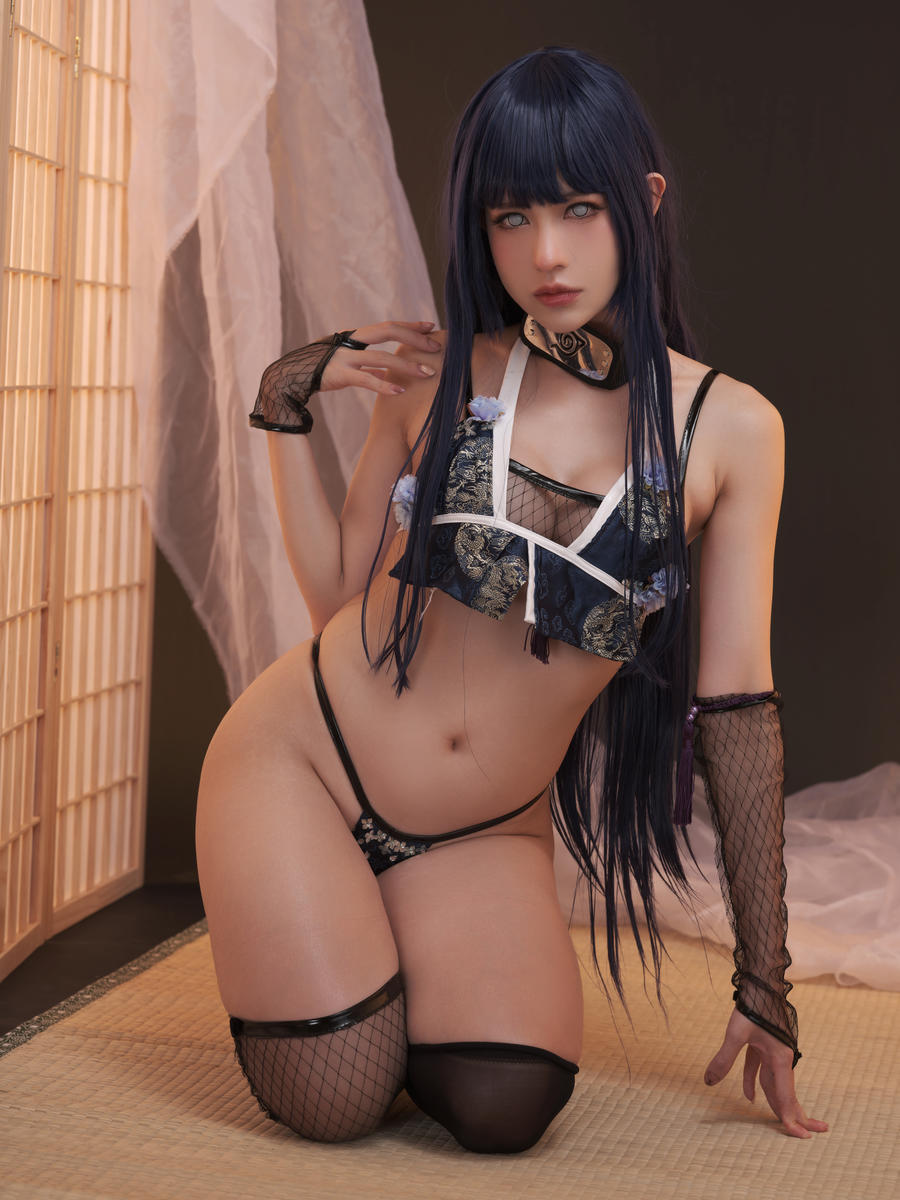 PingPing-No.063-Hinata Hyuga (Naruto)-在线看 第1张