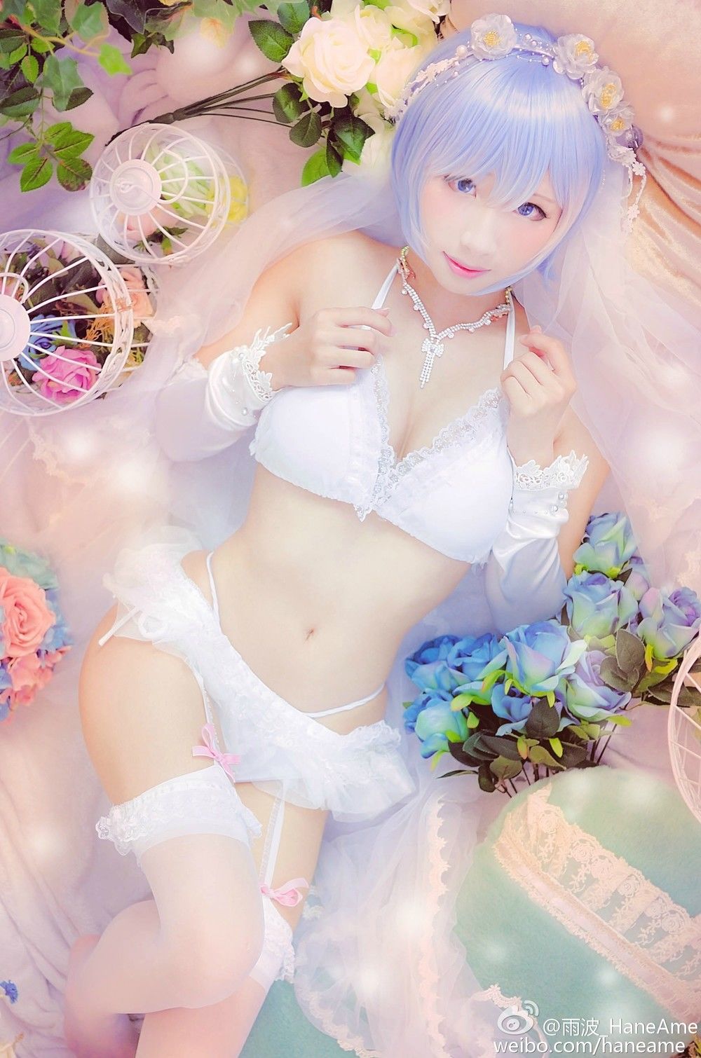 雨波_HaneAme-No.036-Rem (Re- Life in Another World)-在线看 第1张