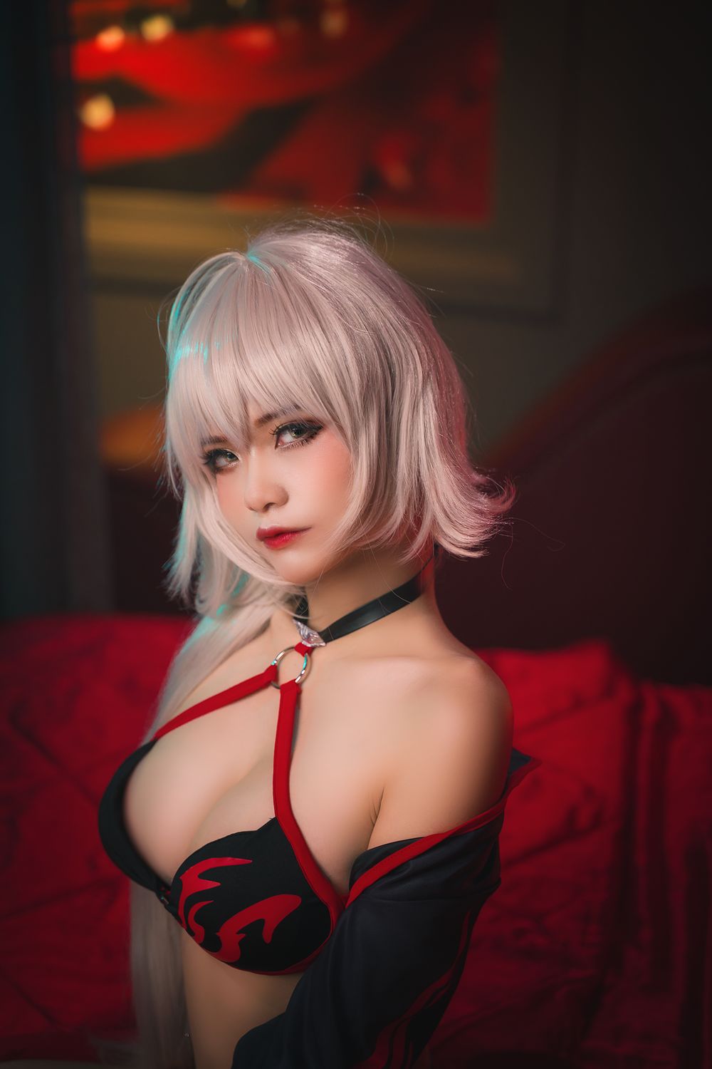 Azami-No.016-Jalter Berserker FGO-在线看 第1张