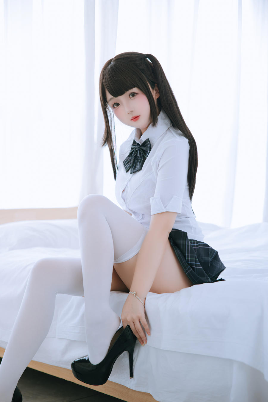 椎名莜(日奈娇)-No.145 – 学姐-在线看 第1张 椎名莜(日奈娇)-No.145 – 学姐-在线看 第1张