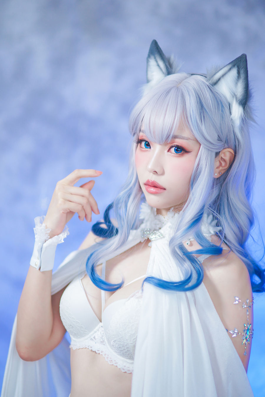 ElyEE子-No.027-Daylight wolf-在线看 第1张