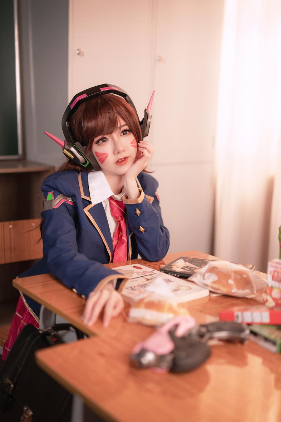 Sally Dorasnow-No.044-D.Va-在线看 第1张