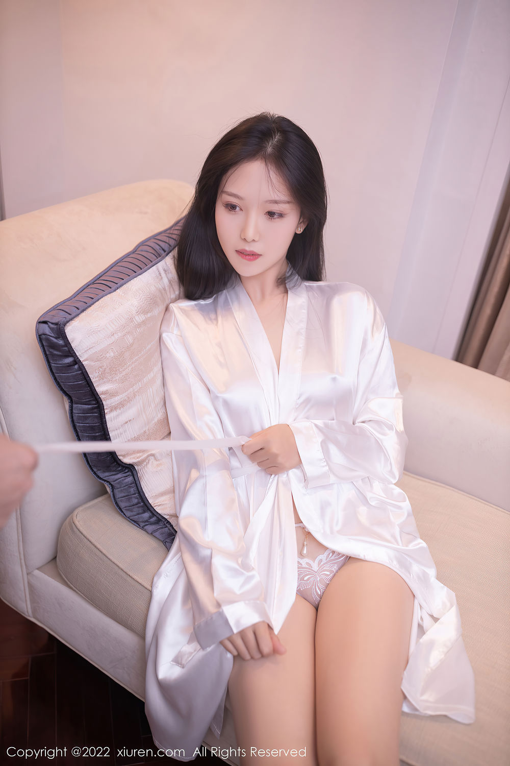 抖娘-利世-No.099-[XIUREN秀人网] 2022.06.15 NO.5146-在线看 第3张