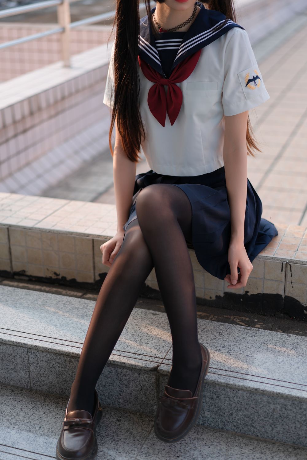 五更百鬼-No.001-JK制服-在线看 第2张