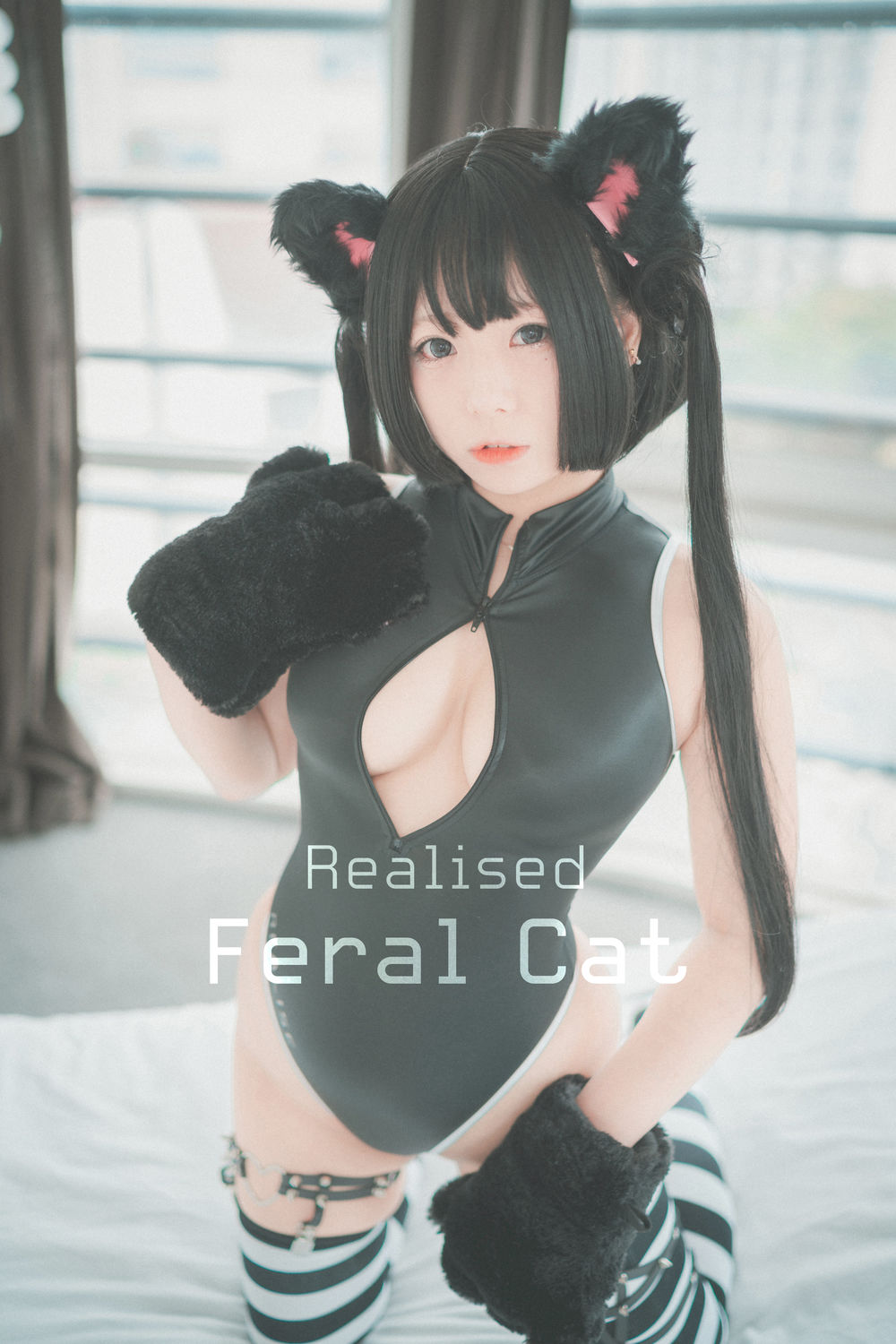 Maruemon(마루에몽)-No.010-[DJAWA] Realised Feral Cat-在线看 第1张