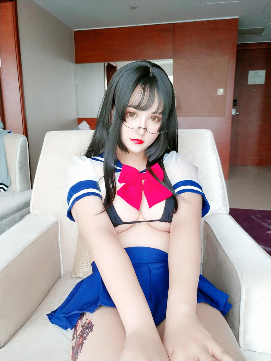 夏鸽鸽不想起床-No.013-透明JK-在线看 第1张
