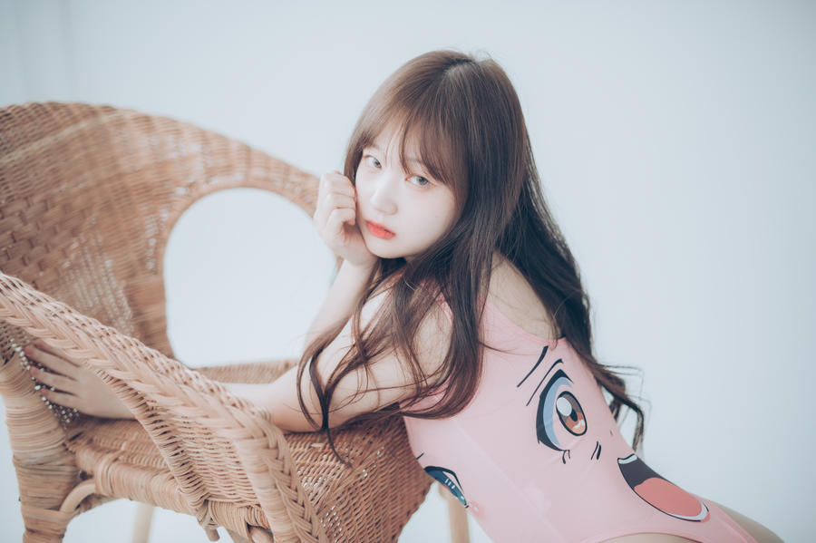 Sia(시아)-No.015-[JOApictures] DOLPHIN 22. January-在线看 第2张