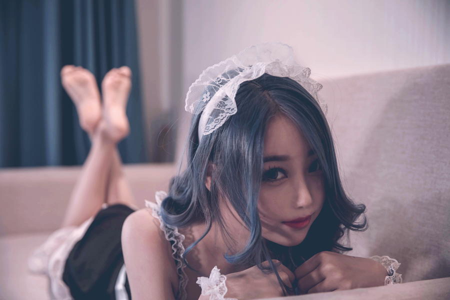 eloise软软-No.003-仆与兔尾巴-在线看 第2张