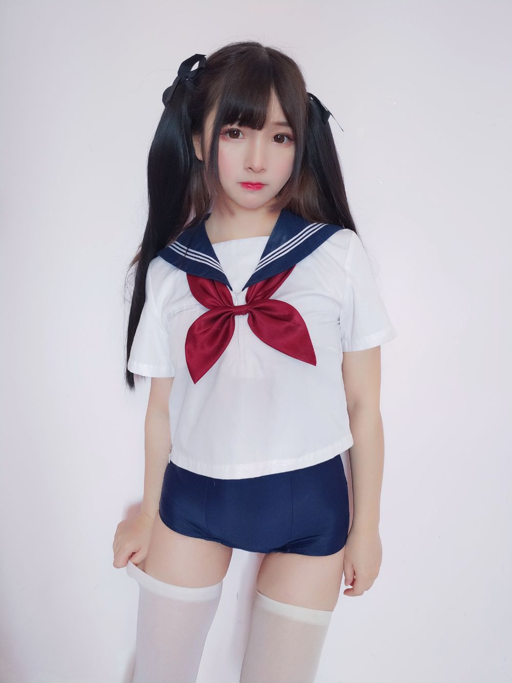 古川-No.007-水手服死库水-在线看 第3张