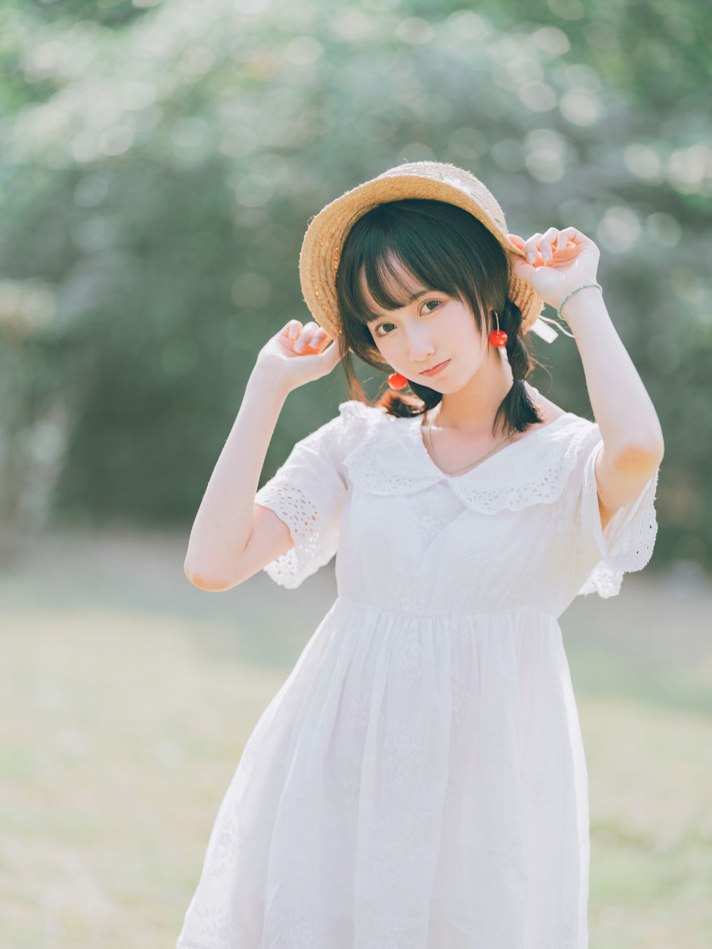 木棉棉OwO-No.069-夏日彩虹-在线看 第3张