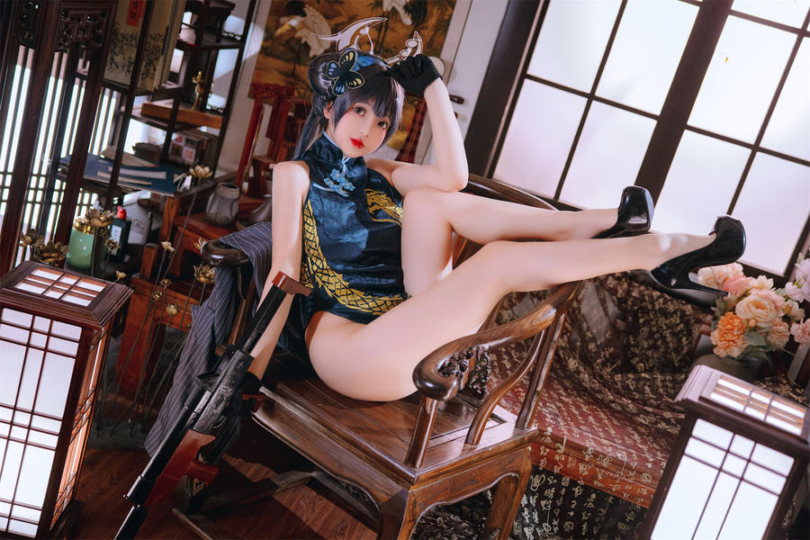 椎名莜(日奈娇)-No.074–碧蓝档案 妃咲-在线看 第2张