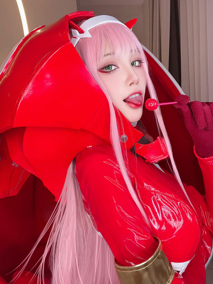 水淼aqua-No.164 – [Fantia] 2023年12月订阅-在线看 第3张