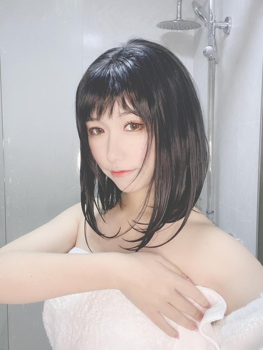 芋圆侑子-No.001-人妻围裙-在线看 第2张