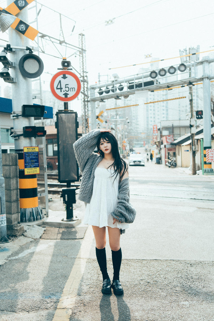 Zia(지아)-No.057-[Loozy] Only for Fans-在线看 第2张