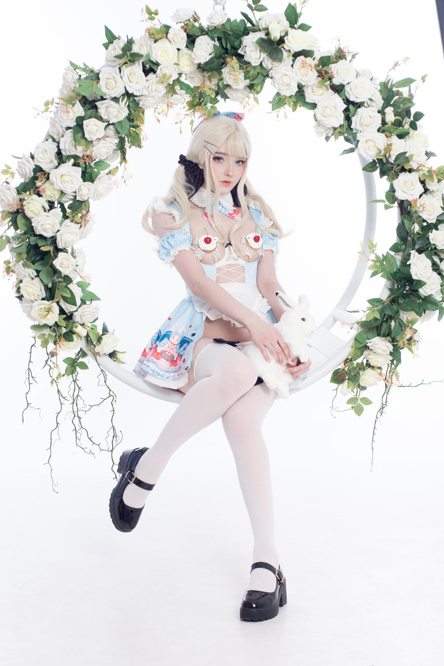 Candy Ball-No.002-Alice in Easterland-在线看 第1张