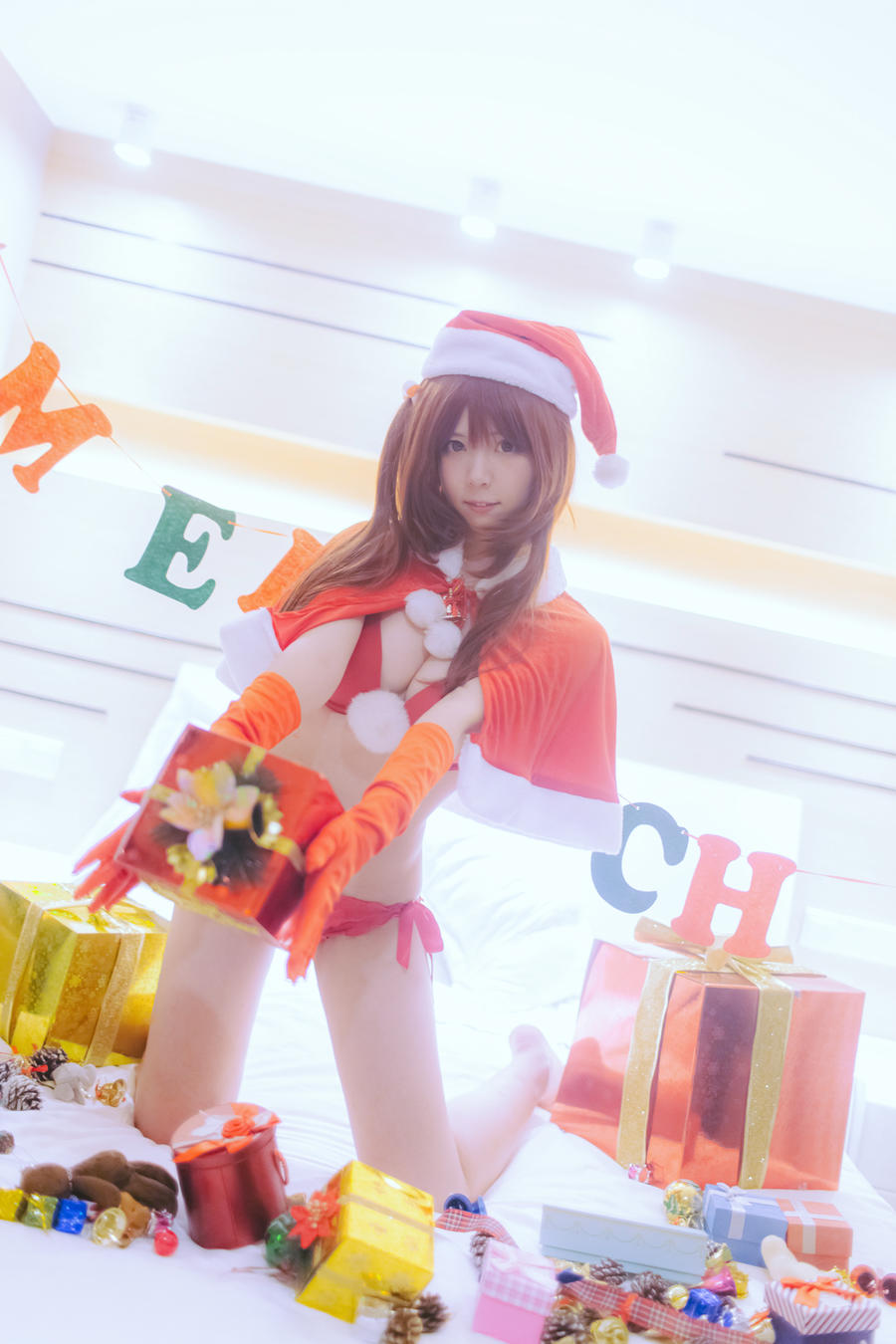 闪月半-No.002-Merry Christmas-在线看 第2张