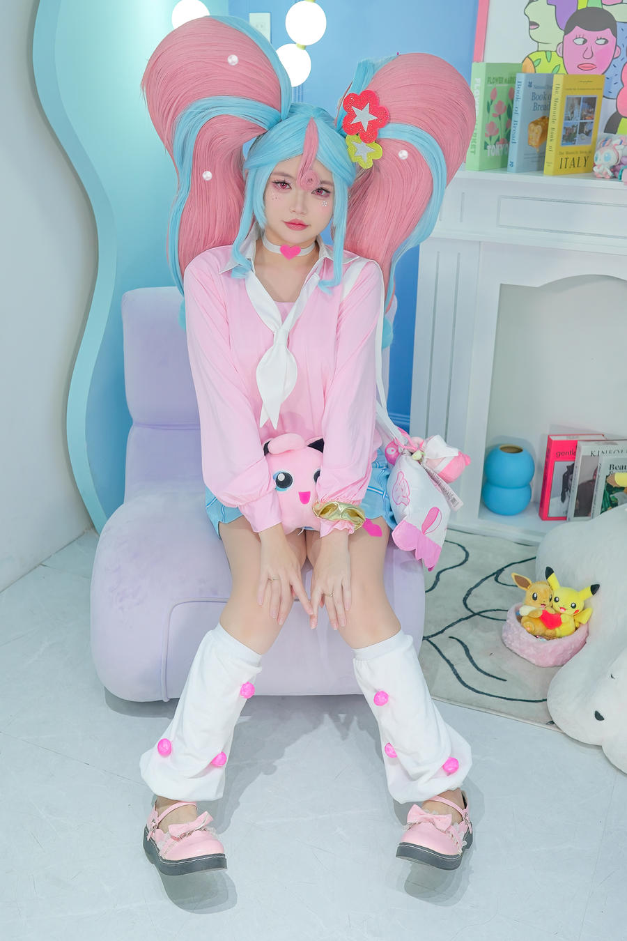 ZinieQ-No.054 – Fairy Miku-在线看 第3张