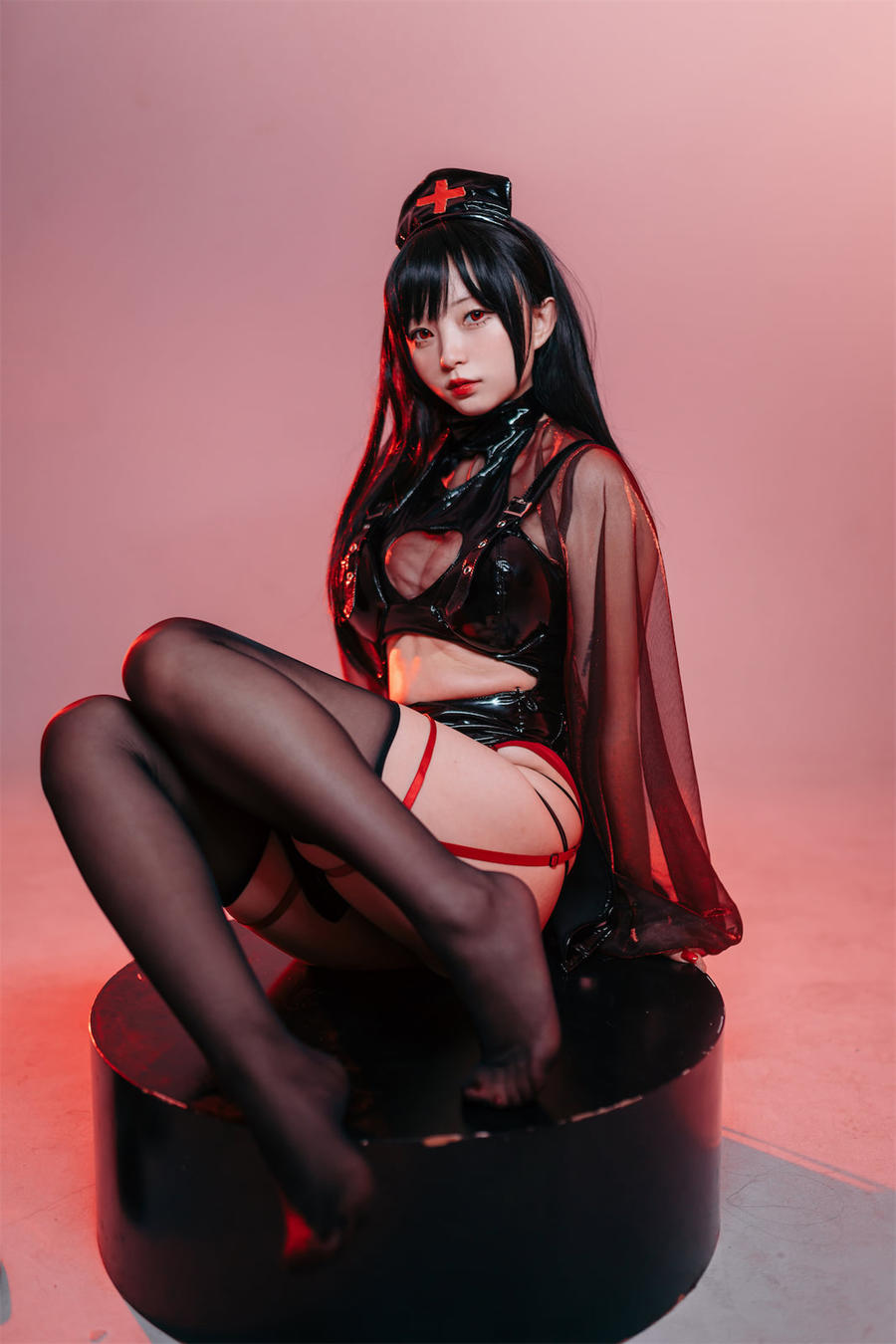 花铃-No.021–猩红护士-在线看 第2张