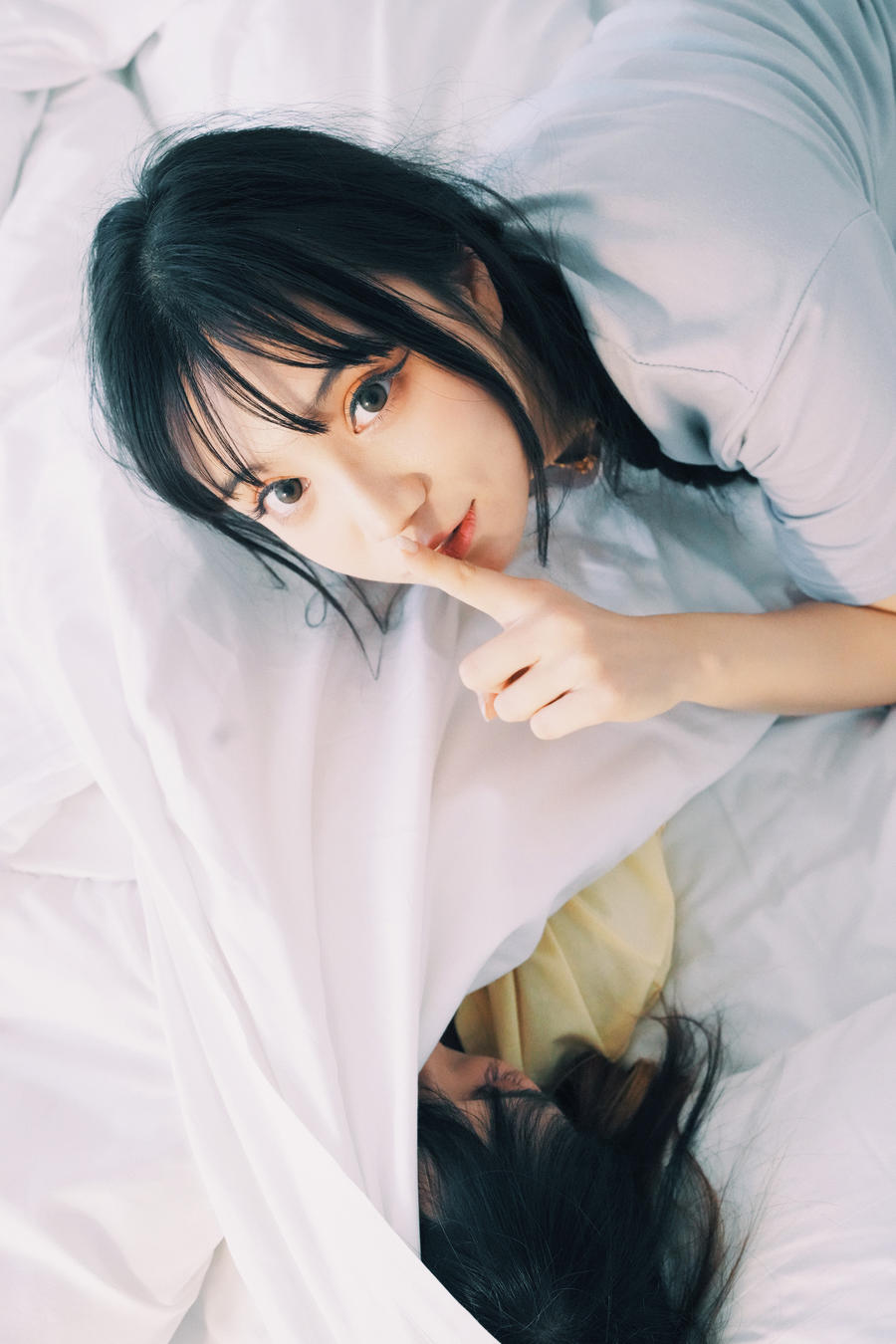 兔子Zzz不吃胡萝卜-No.084-姐妹成对，快乐加倍-在线看 第1张