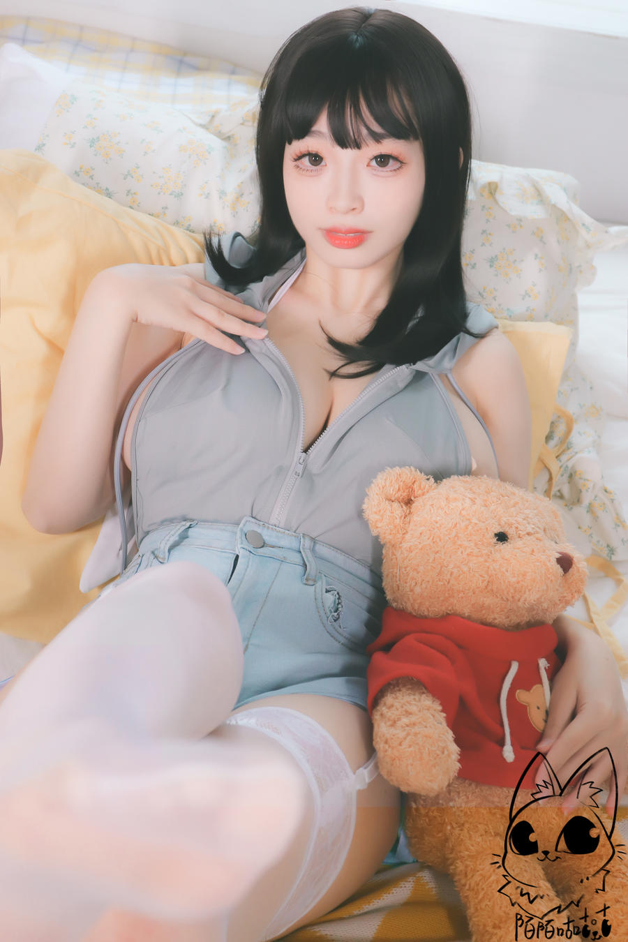 韶陌陌-No.020-兔子-在线看 第2张