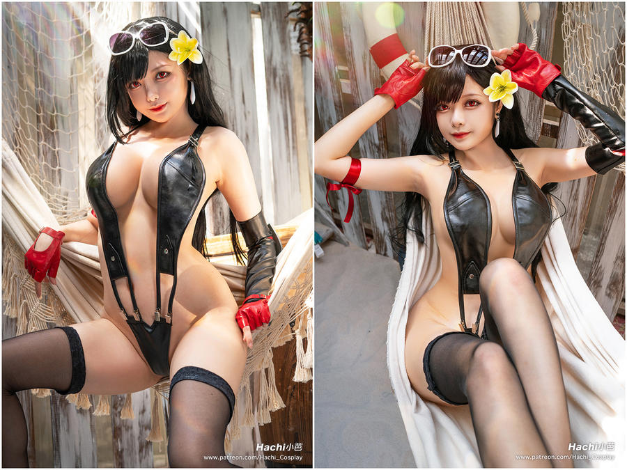 Hachi_小芭COS套图合集下载+在线[更新至15期] 第2张