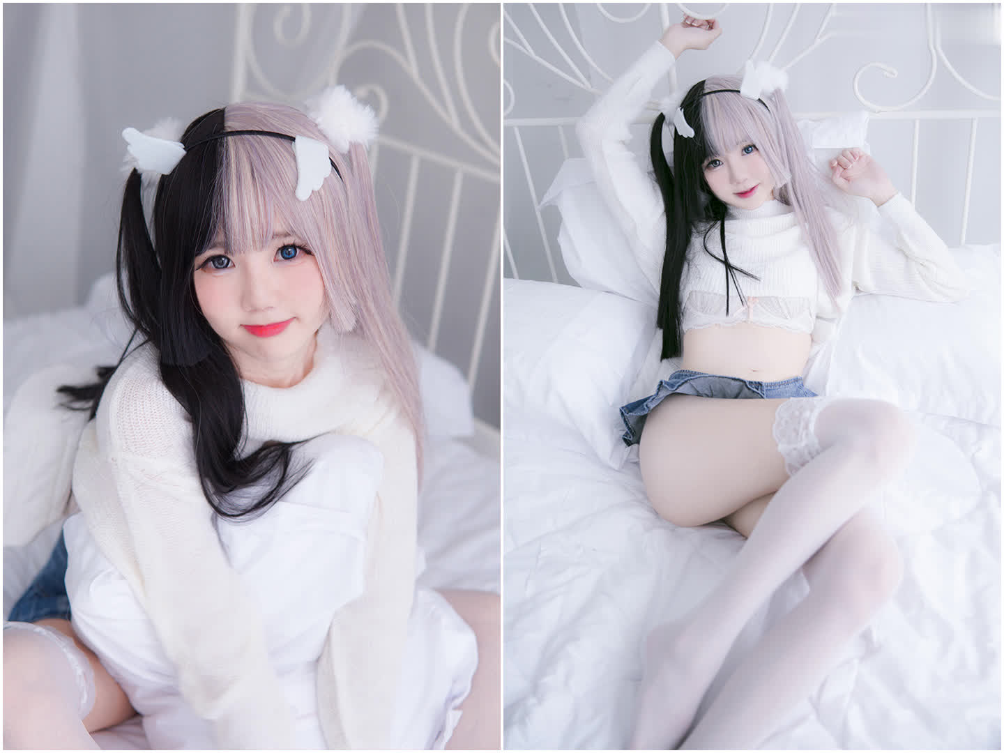Sally Dorasnow COS套图合集下载+在线[更新至83期]
